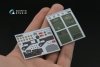 Quinta Studio QD35094 Patriot Abschussrampe auf 15t mil gl BR A1 3D-Printed & coloured Interior on decal paper (Trumpeter) 1/35